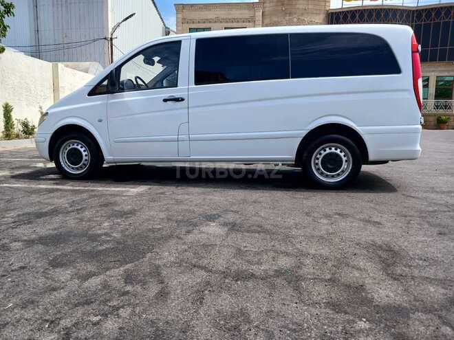 Mercedes Vito 111