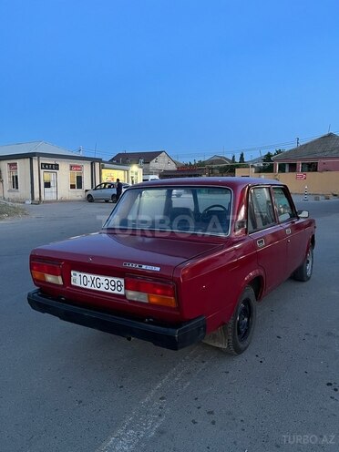 LADA (VAZ) 2107