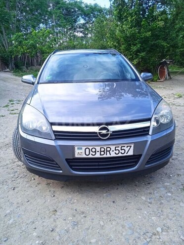 Opel Astra 2004, 276,600 km - 1.4 l - Tərtər