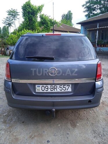 Opel Astra 2004, 276,600 km - 1.4 l - Tərtər