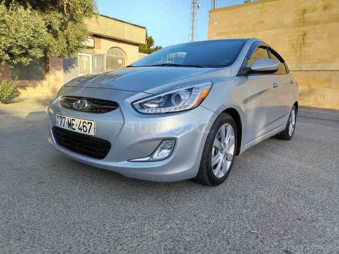 Hyundai Accent