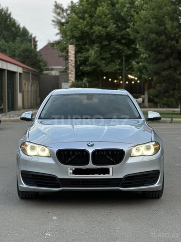 BMW 528 2014, 95,000 km - 2.0 l - Bakı