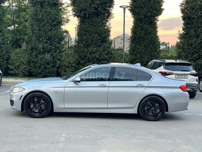 BMW 528 2014, 95,000 km - 2.0 l - Bakı