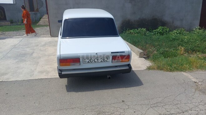 LADA (VAZ) 2107