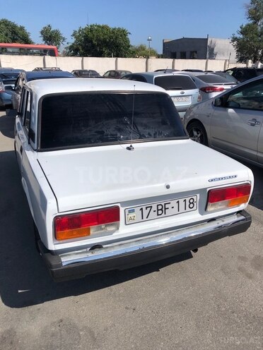 LADA (VAZ) 2107