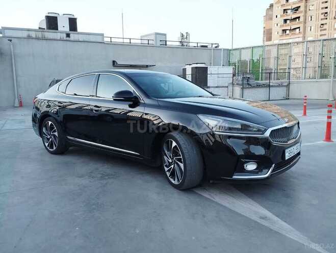 Kia K7