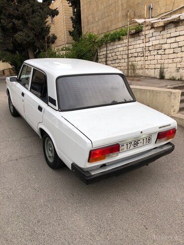 LADA (VAZ) 2107