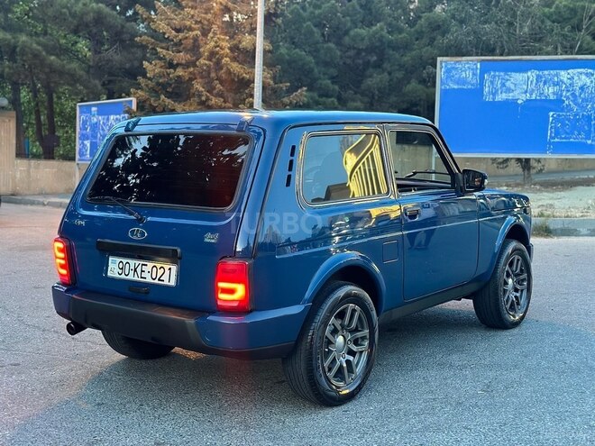 LADA (VAZ) Niva