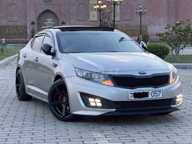 Kia Optima