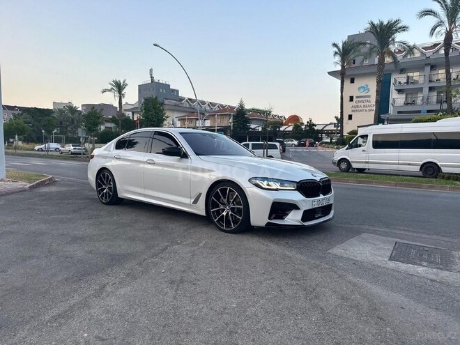 BMW 530