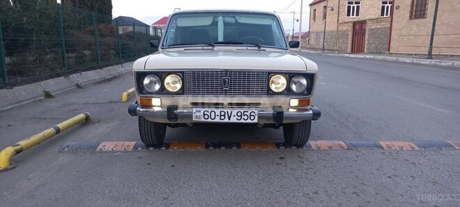 LADA (VAZ) 2106 1983, 807,134 km - 1.3 l - Bakı