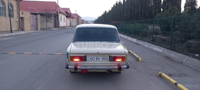 LADA (VAZ) 2106 1983, 807,134 km - 1.3 l - Bakı