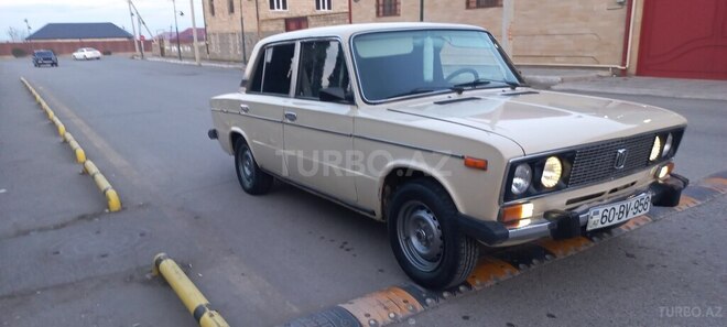 LADA (VAZ) 2106 1983, 807,134 km - 1.3 l - Bakı