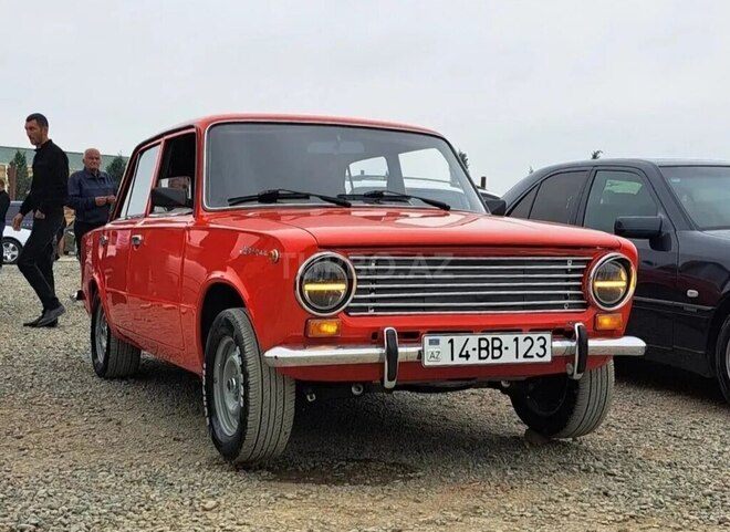 LADA (VAZ) 21011 1976, 360,000 km - 1.6 л - Gədəbəy