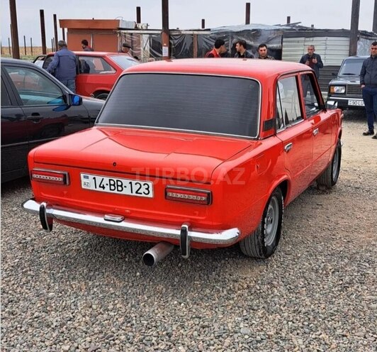 LADA (VAZ) 21011 1976, 360,000 km - 1.6 л - Gədəbəy