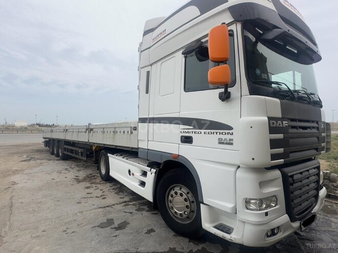 DAF 105 XF