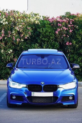 BMW 328 2016, 138,000 km - 2.0 l - Bakı