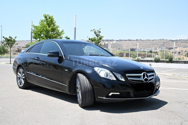 Mercedes E 250