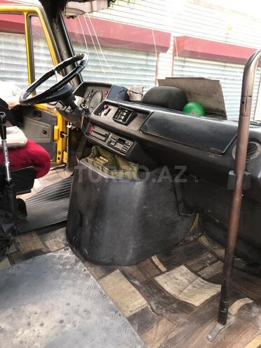 Mercedes 208 D 1990, 550,000 km - 2.3 l - Oğuz