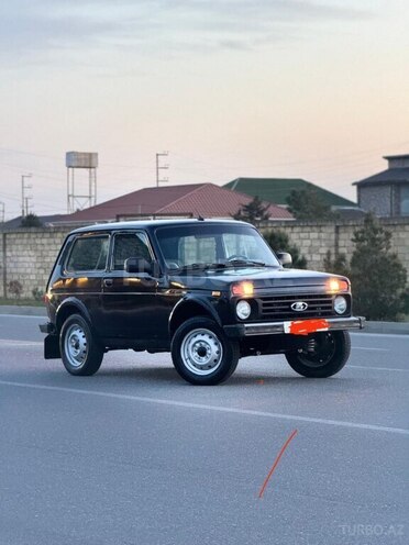 LADA (VAZ) Niva