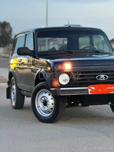 LADA (VAZ) Niva