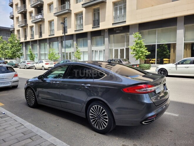 Ford Fusion (North America)