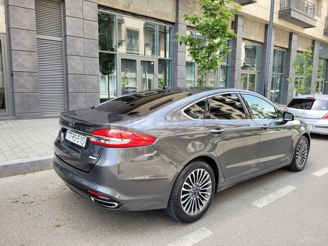 Ford Fusion (North America)