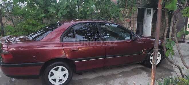 Opel Omega