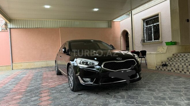 Kia Cadenza