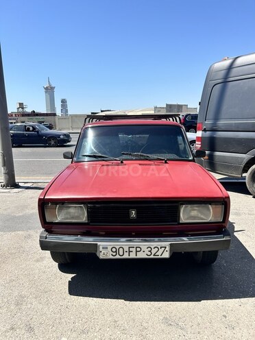 LADA (VAZ) 2104