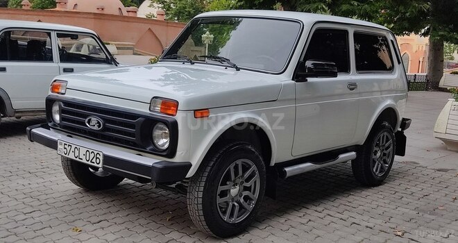 LADA (VAZ) Niva