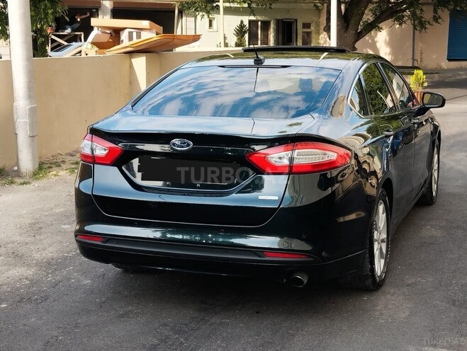 Ford Fusion 2014, 126,700 km - 1.5 l - Bakı