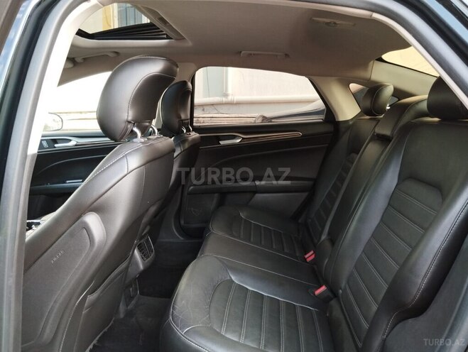 Ford Fusion 2014, 126,700 km - 1.5 l - Bakı