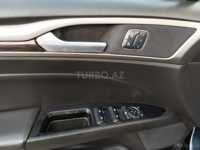 Ford Fusion 2014, 126,700 km - 1.5 l - Bakı