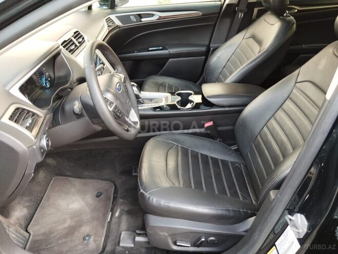 Ford Fusion 2014, 126,700 km - 1.5 l - Bakı