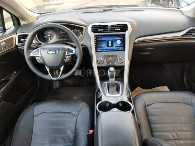 Ford Fusion 2014, 126,700 km - 1.5 l - Bakı