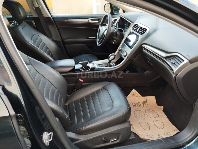 Ford Fusion 2014, 126,700 km - 1.5 l - Bakı
