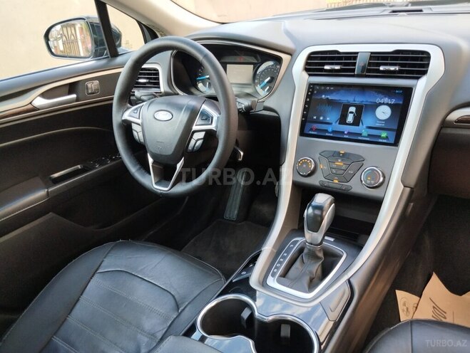 Ford Fusion 2014, 126,700 km - 1.5 l - Bakı
