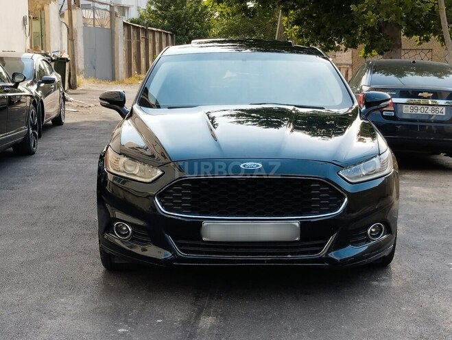 Ford Fusion 2014, 126,700 km - 1.5 l - Bakı