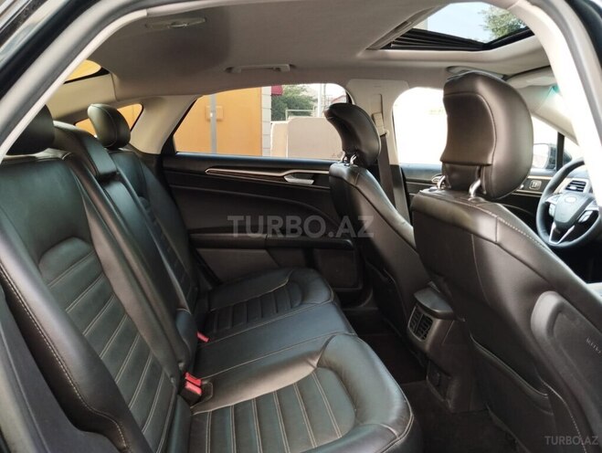 Ford Fusion 2014, 126,700 km - 1.5 l - Bakı