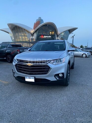 Chevrolet Traverse