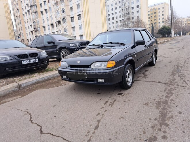 LADA (VAZ) 2115