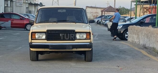 LADA (VAZ) 2107 1997, 270,000 km - 1.5 l - Bakı
