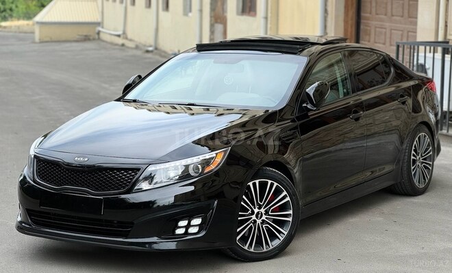 Kia Optima