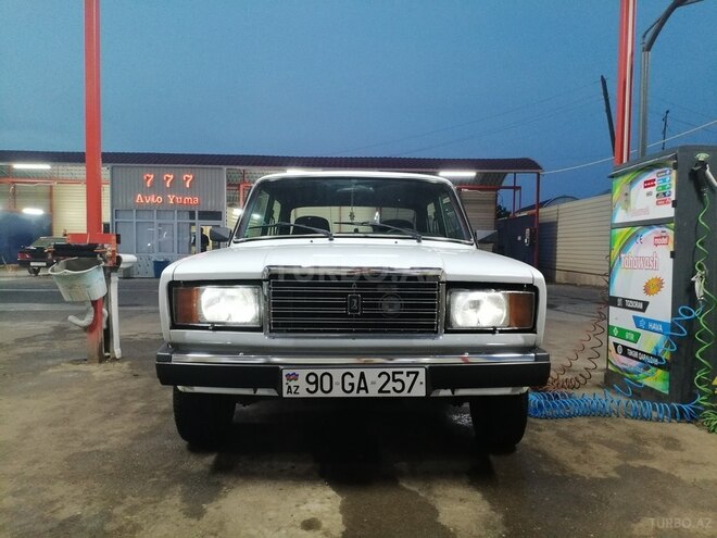 LADA (VAZ) 2107