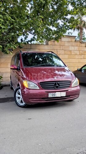 Mercedes Vito 111