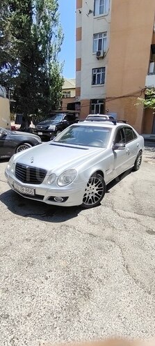 Mercedes E 220 d