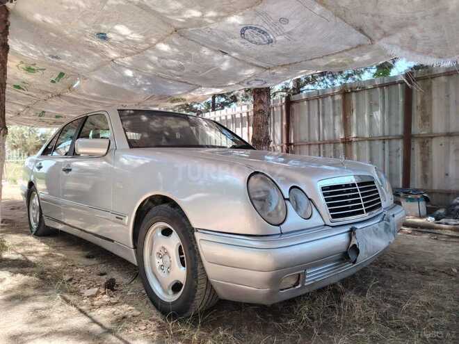Mercedes E 230 1995, 400,000 km - 2.3 l - Şirvan