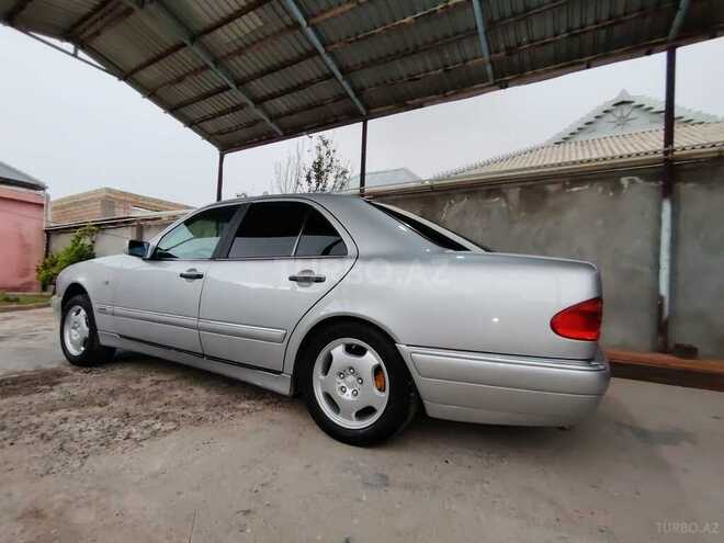 Mercedes E 230 1995, 400,000 km - 2.3 l - Şirvan