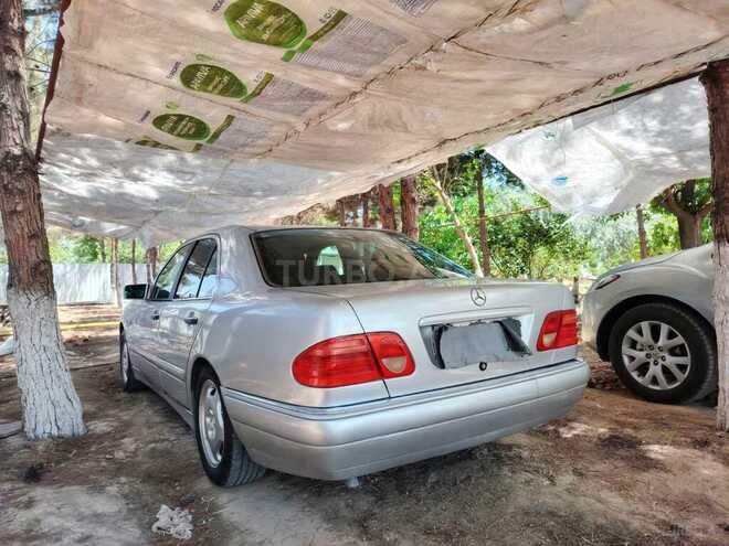 Mercedes E 230 1995, 400,000 km - 2.3 l - Şirvan
